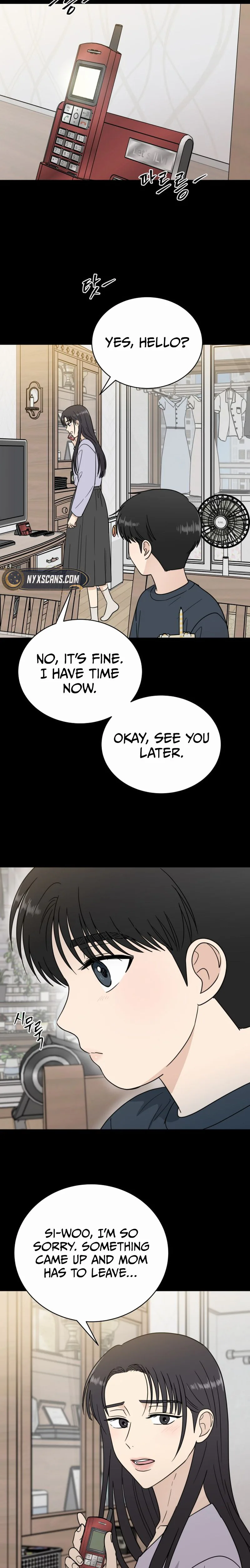 It Wasn't Love at First Sight  Chapter 55 – Fixed Page 9