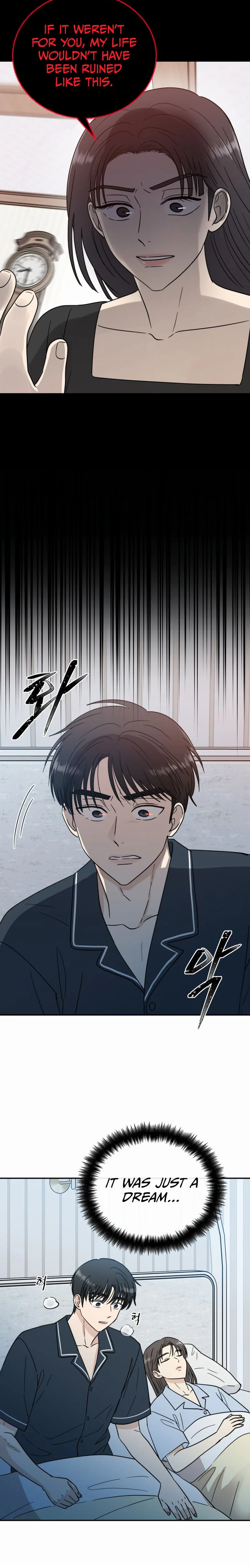 It Wasn't Love at First Sight  Chapter 55 – Fixed Page 11