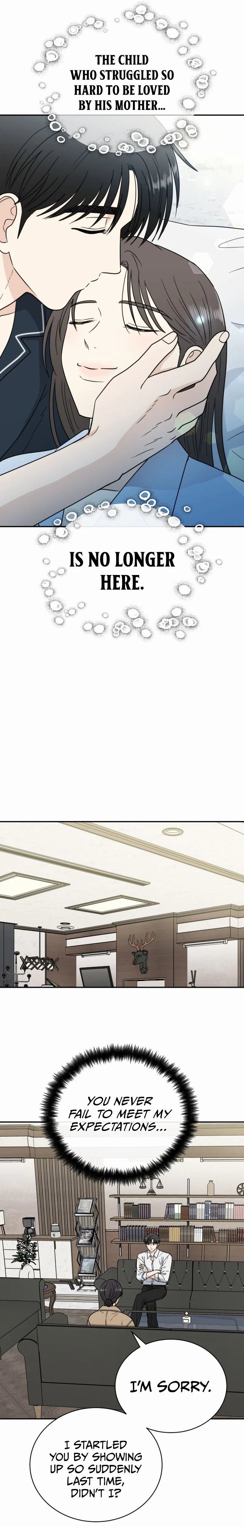 It Wasn't Love at First Sight  Chapter 55 – Fixed Page 14