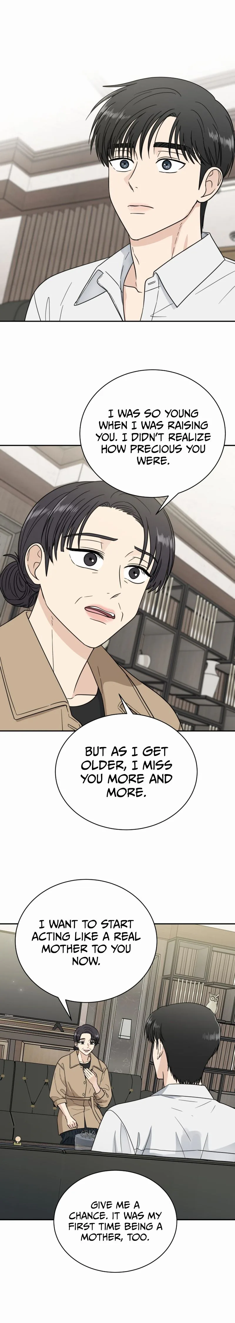 It Wasn't Love at First Sight  Chapter 55 – Fixed Page 16