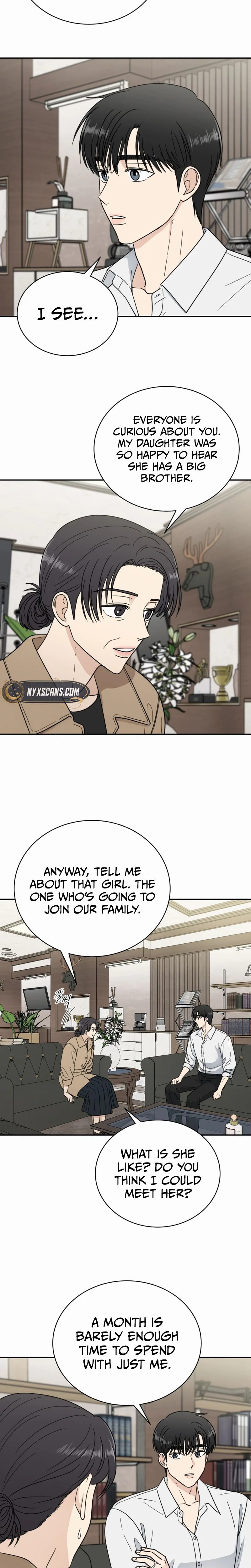 It Wasn't Love at First Sight  Chapter 55 – Fixed Page 18