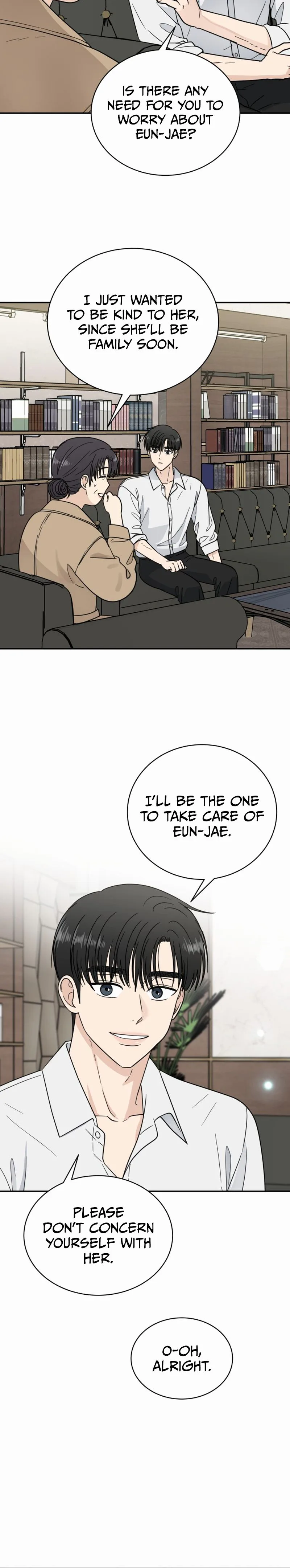 It Wasn't Love at First Sight  Chapter 55 – Fixed Page 19