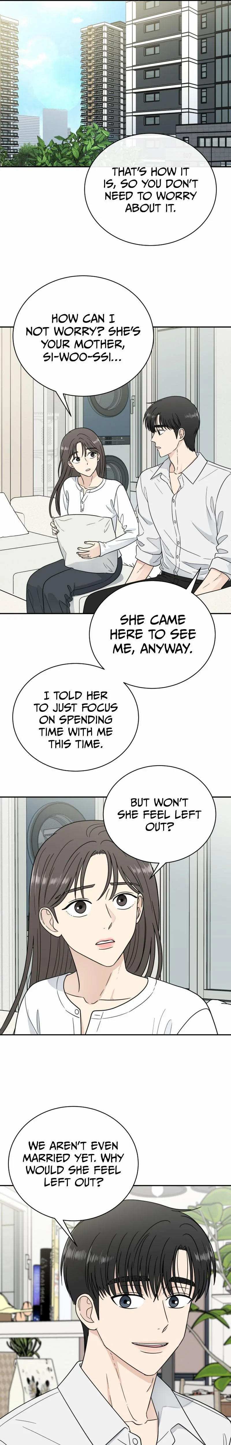 It Wasn't Love at First Sight  Chapter 55 – Fixed Page 20