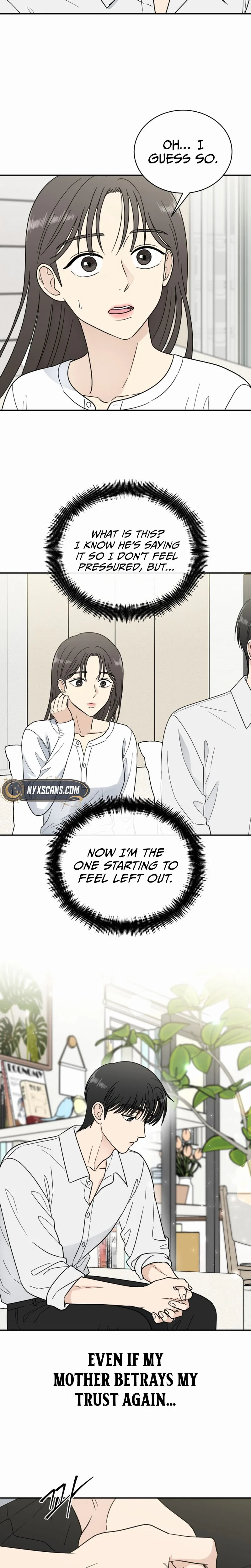 It Wasn't Love at First Sight  Chapter 55 – Fixed Page 21