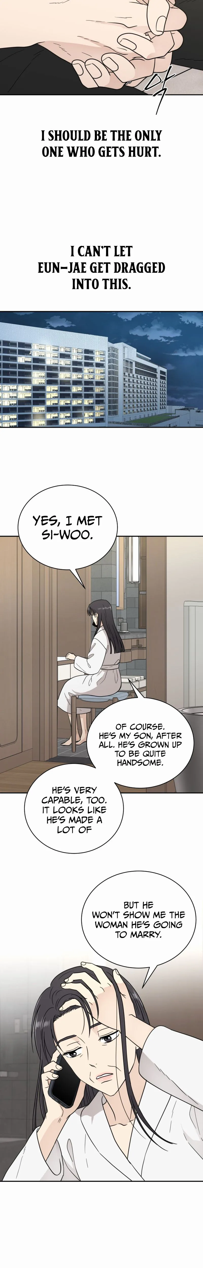 It Wasn't Love at First Sight  Chapter 55 – Fixed Page 22