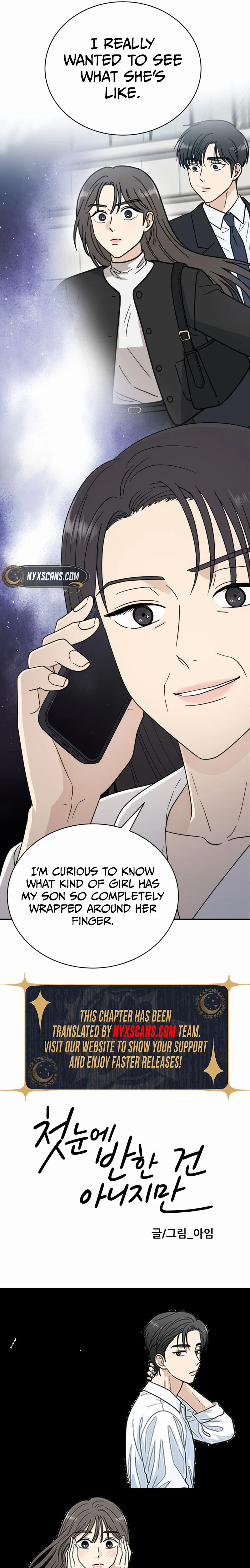 It Wasn't Love at First Sight  Chapter 55 – Fixed Page 23
