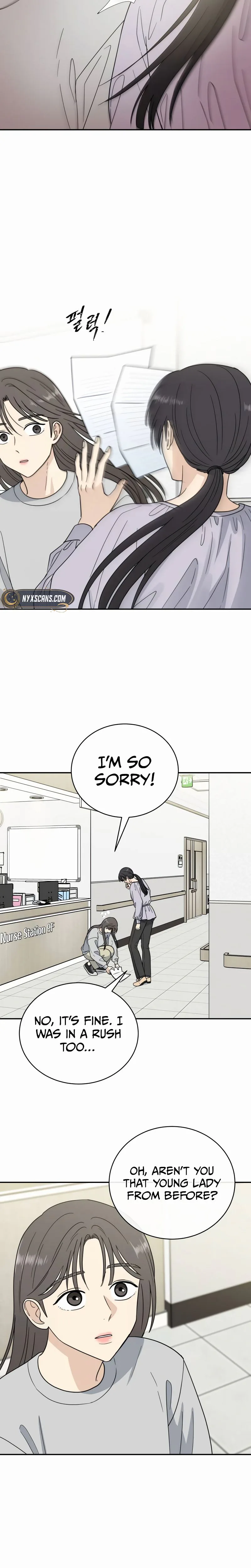 It Wasn't Love at First Sight  Chapter 56 Page 6