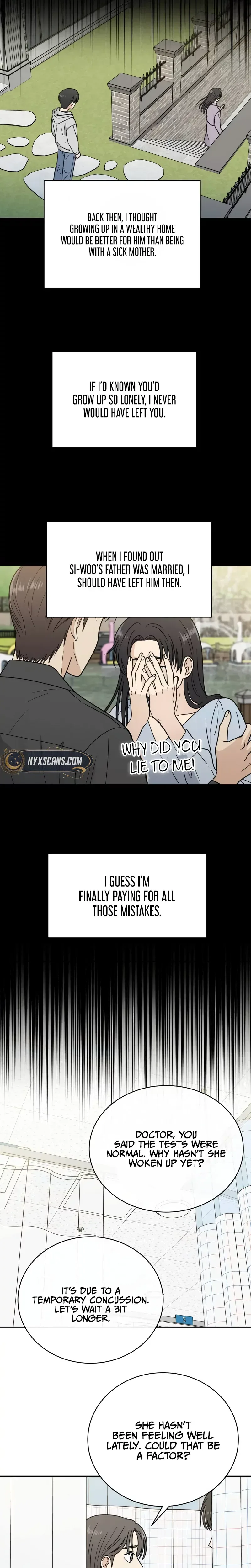 It Wasn't Love at First Sight  Chapter 58 Page 14