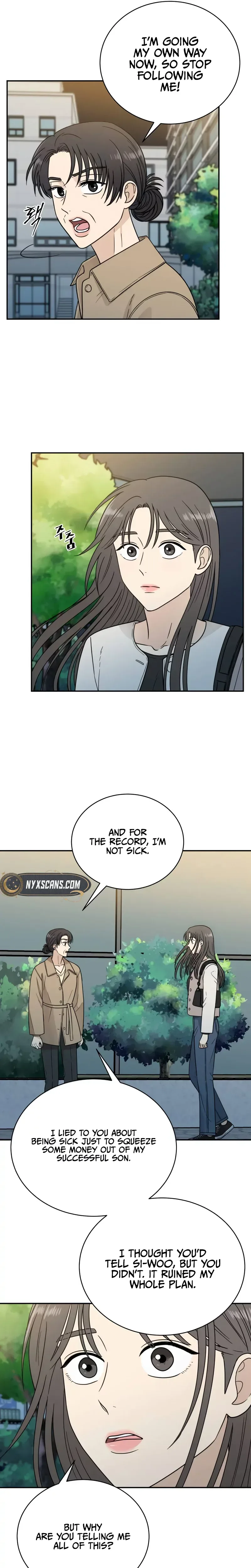 It Wasn't Love at First Sight  Chapter 58 Page 17