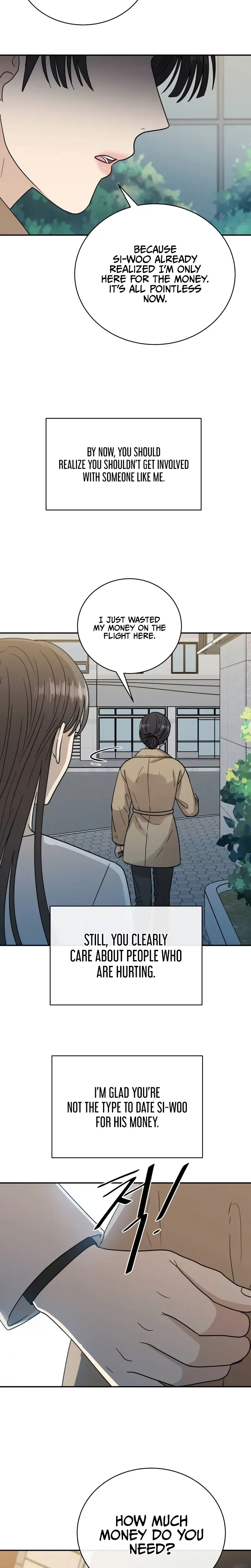It Wasn't Love at First Sight  Chapter 58 Page 18
