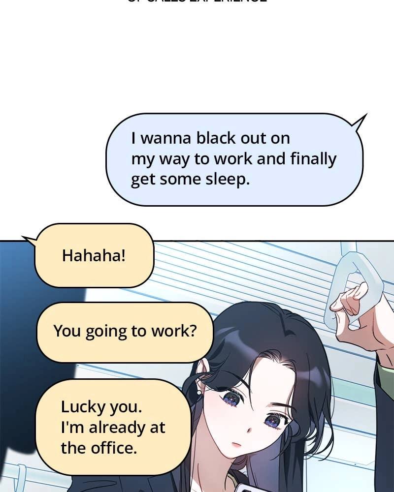 It’s Just Business Chapter 7 Page 8