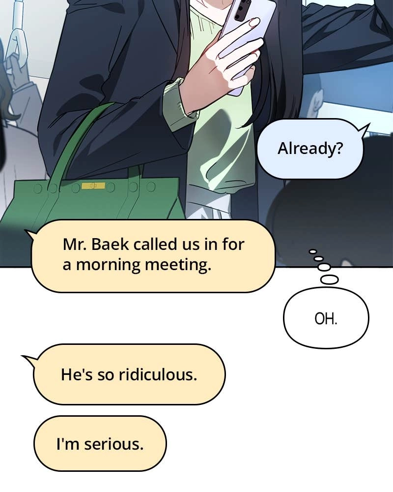 It’s Just Business Chapter 7 Page 9