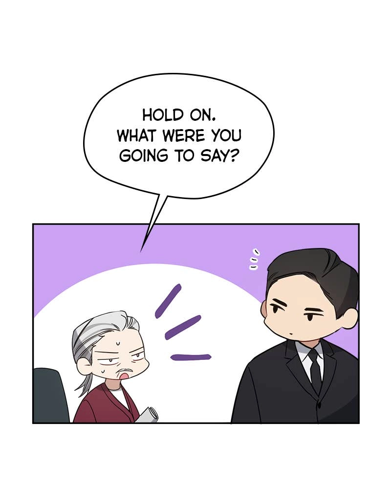 It’s Just Business Chapter 58 Page 12