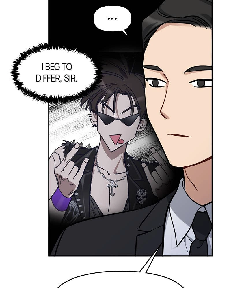 It’s Just Business Chapter 58 Page 18