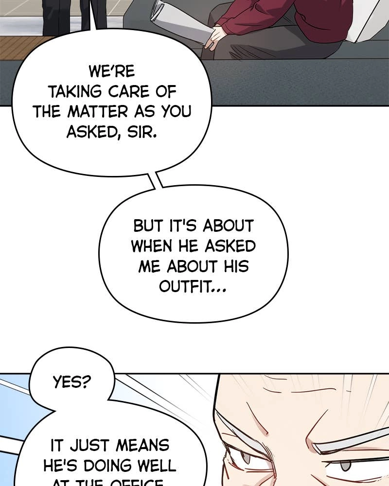 It’s Just Business Chapter 58 Page 8