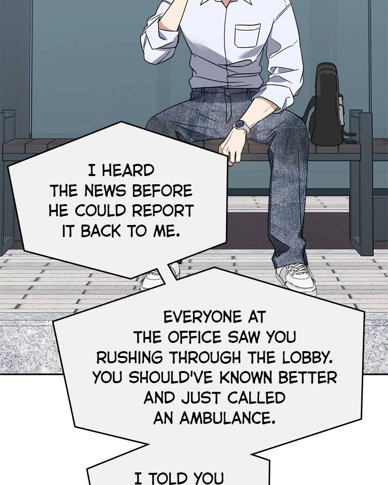 It’s Just Business Chapter 59 Page 86