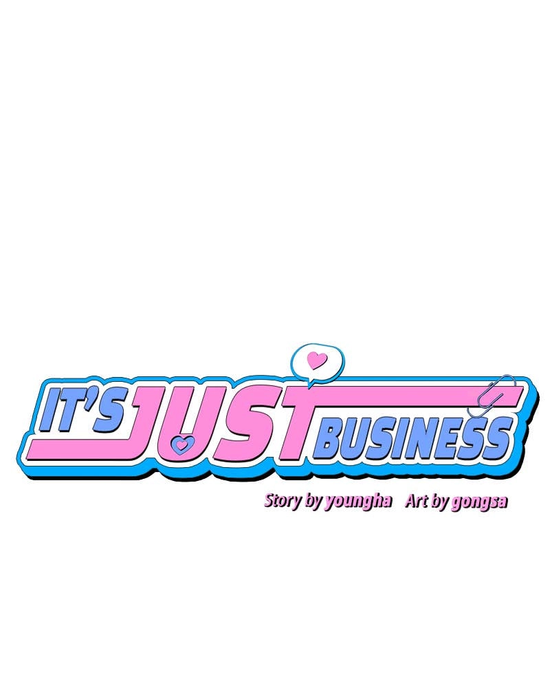 It’s Just Business Chapter 24 Page 30