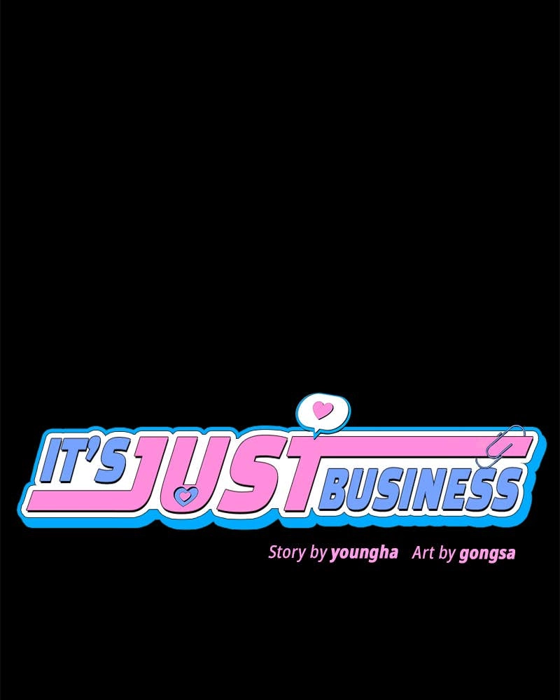 It’s Just Business Chapter 39 Page 11