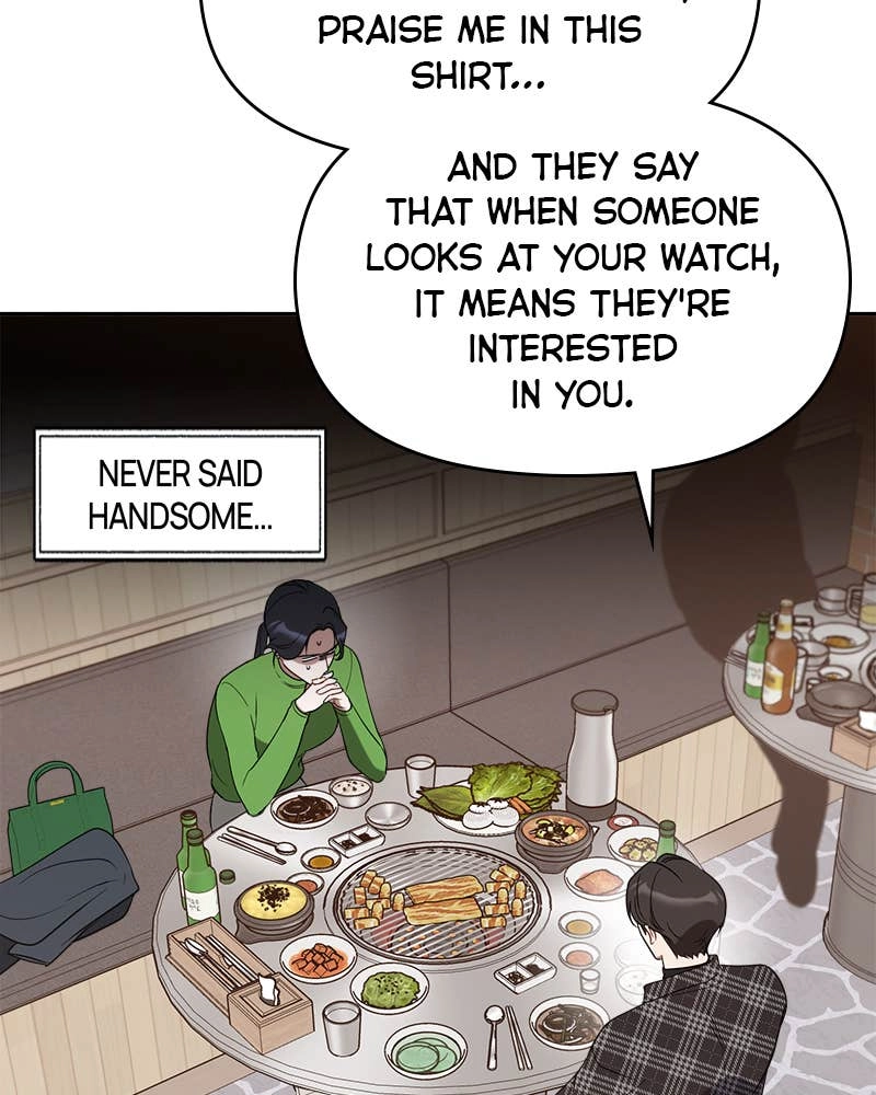 It’s Just Business Chapter 27 Page 21