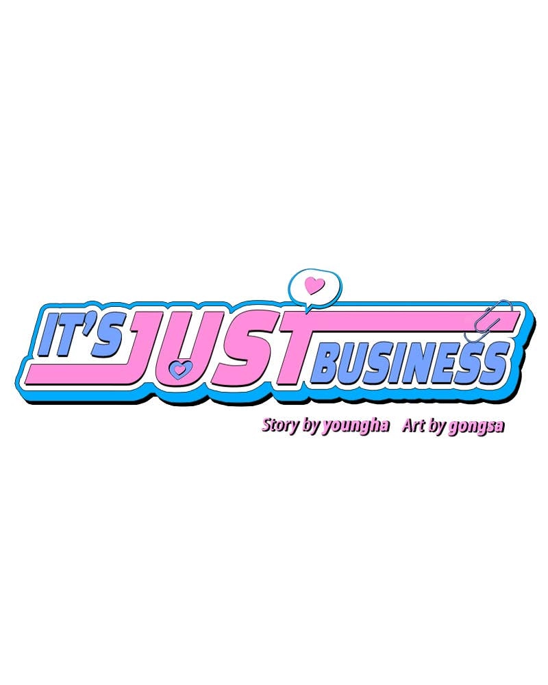 It’s Just Business Chapter 37 Page 19