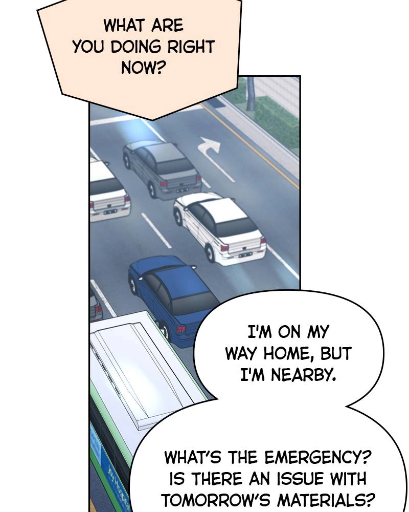 It’s Just Business Chapter 55 Page 34