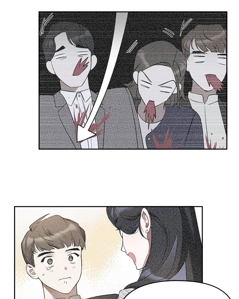 It’s Just Business Chapter 4 Page 8
