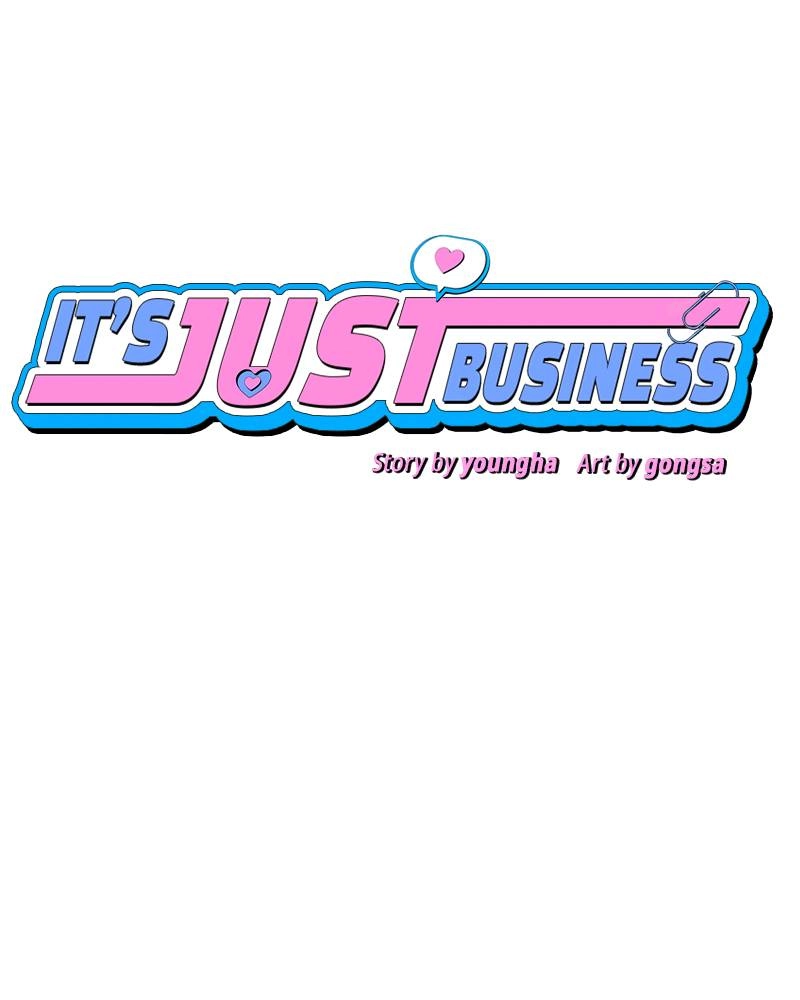 It’s Just Business Chapter 54 Page 23