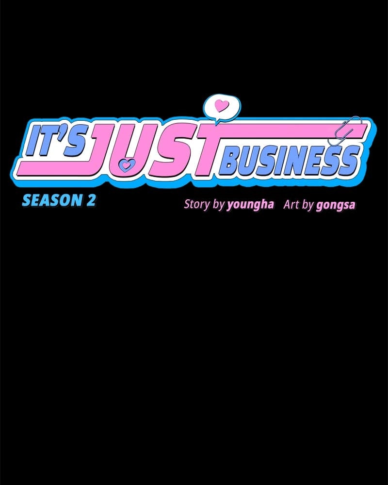 It’s Just Business Chapter 69 Page 31
