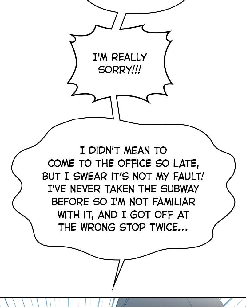 It’s Just Business Chapter 8 Page 86