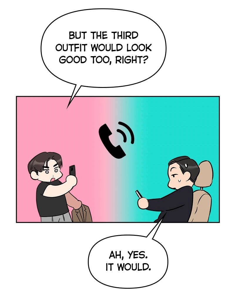 It’s Just Business Chapter 53 Page 56