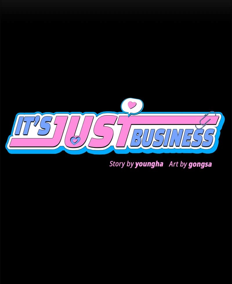 It’s Just Business Chapter 57 Page 38