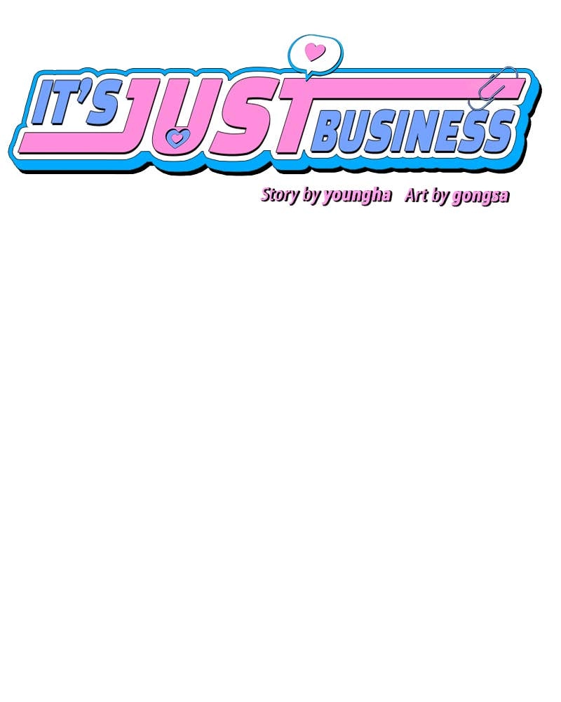 It’s Just Business Chapter 45 Page 32
