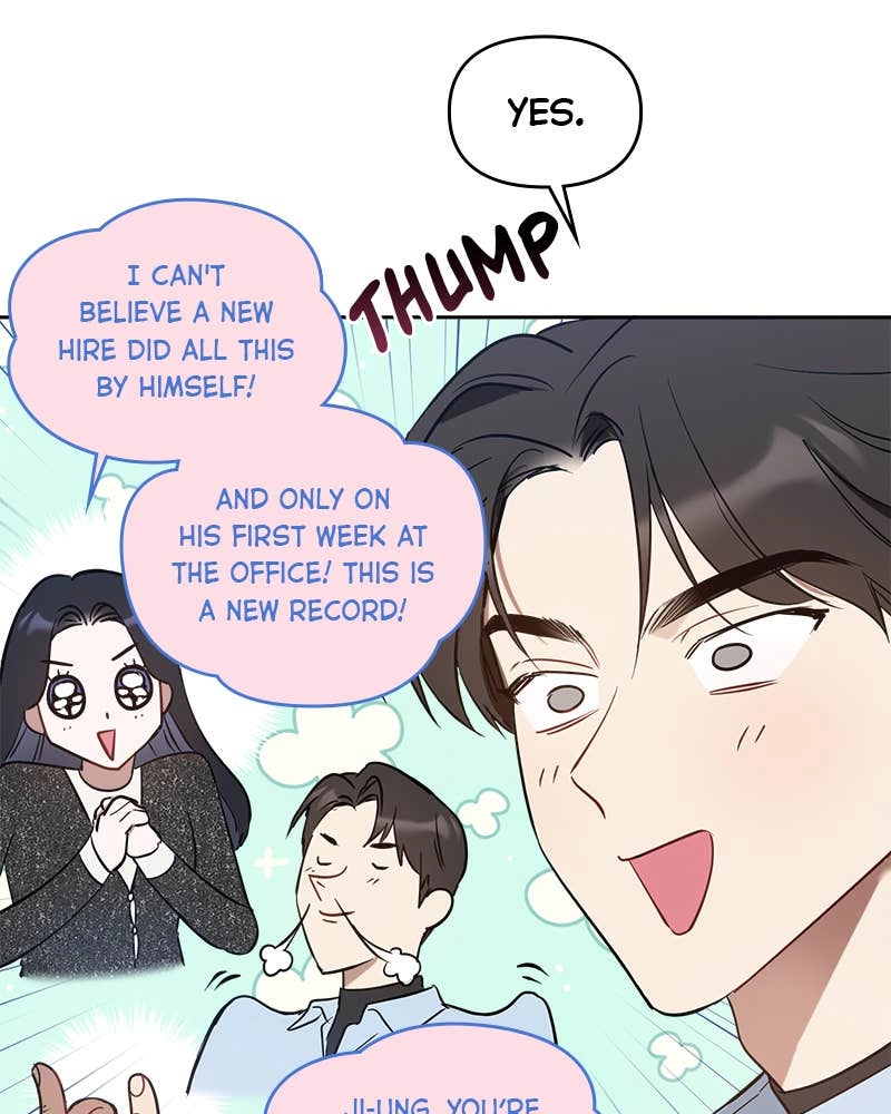 It’s Just Business Chapter 17 Page 19