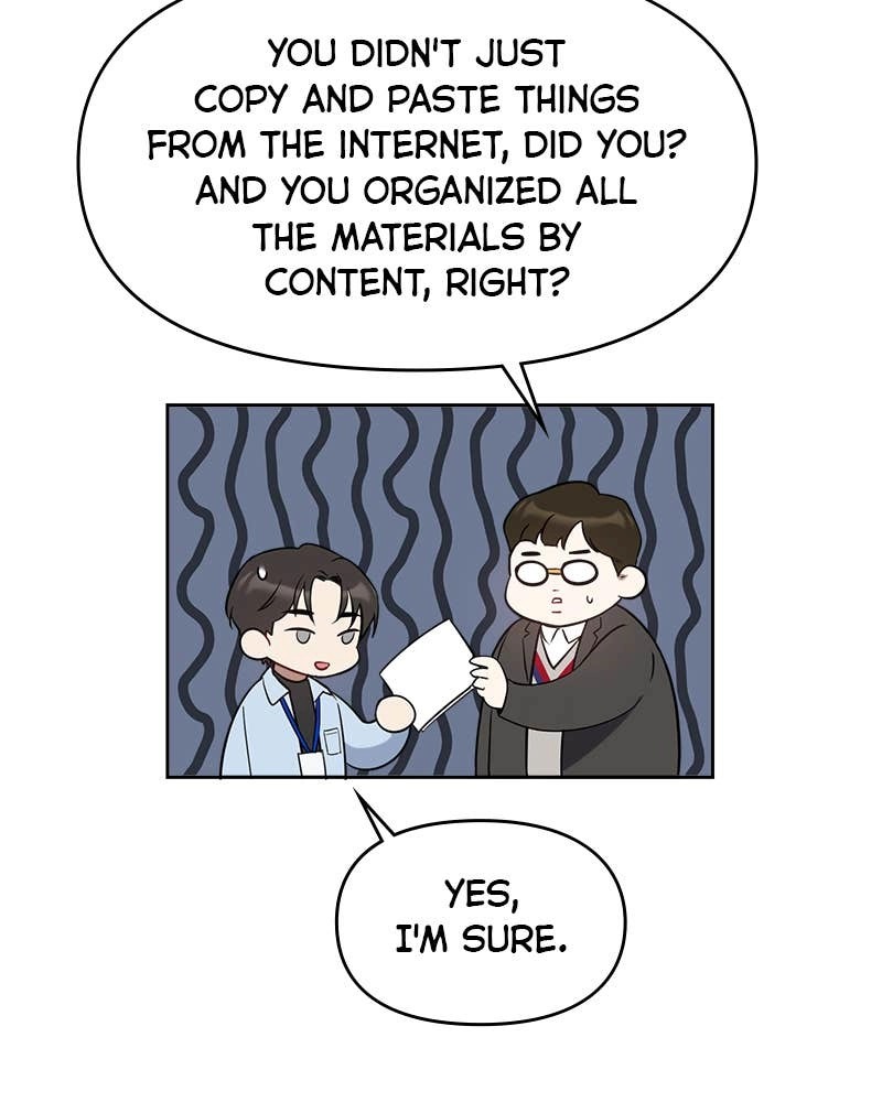 It’s Just Business Chapter 17 Page 8