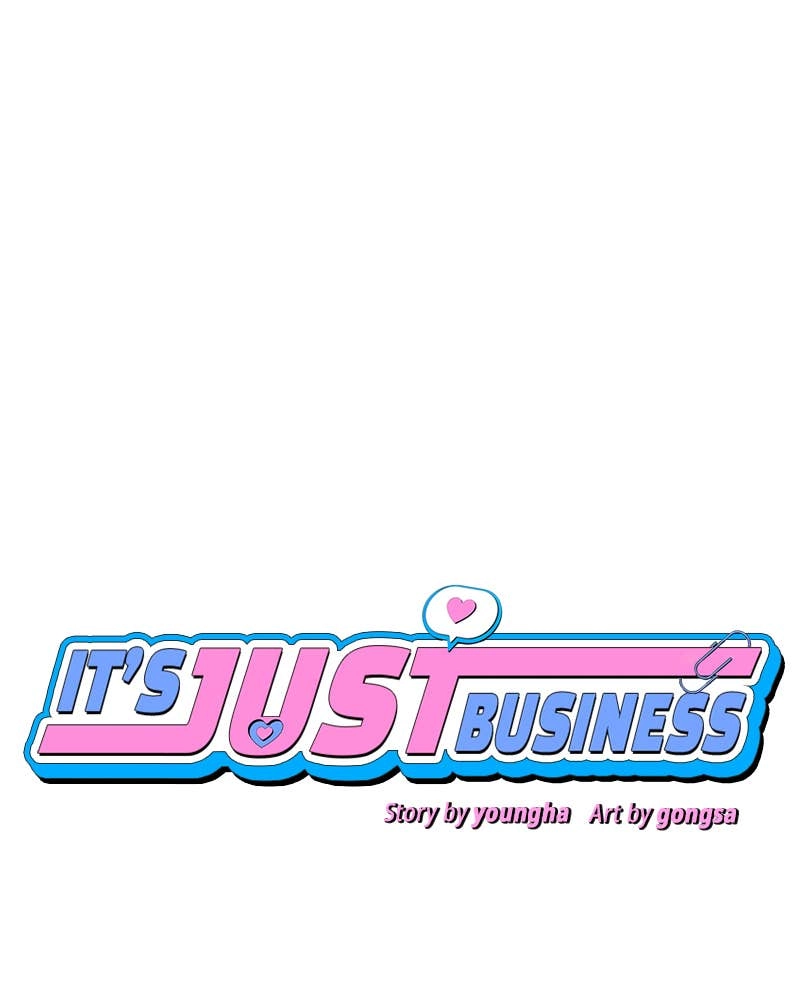 It’s Just Business Chapter 32 Page 15