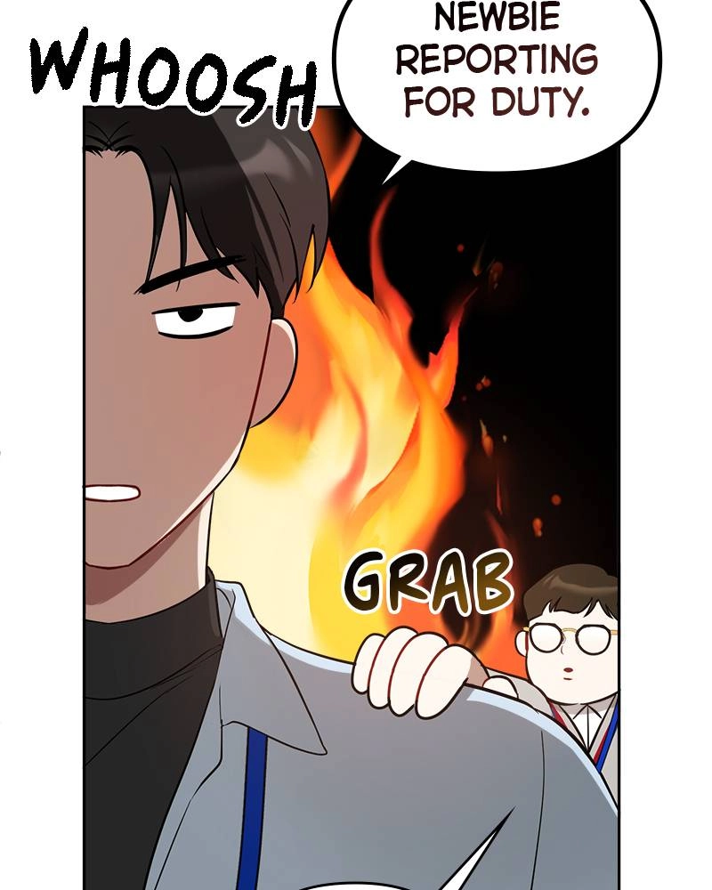 It’s Just Business Chapter 21 Page 13