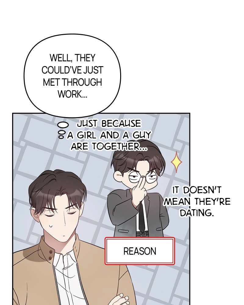 It’s Just Business Chapter 15 Page 21