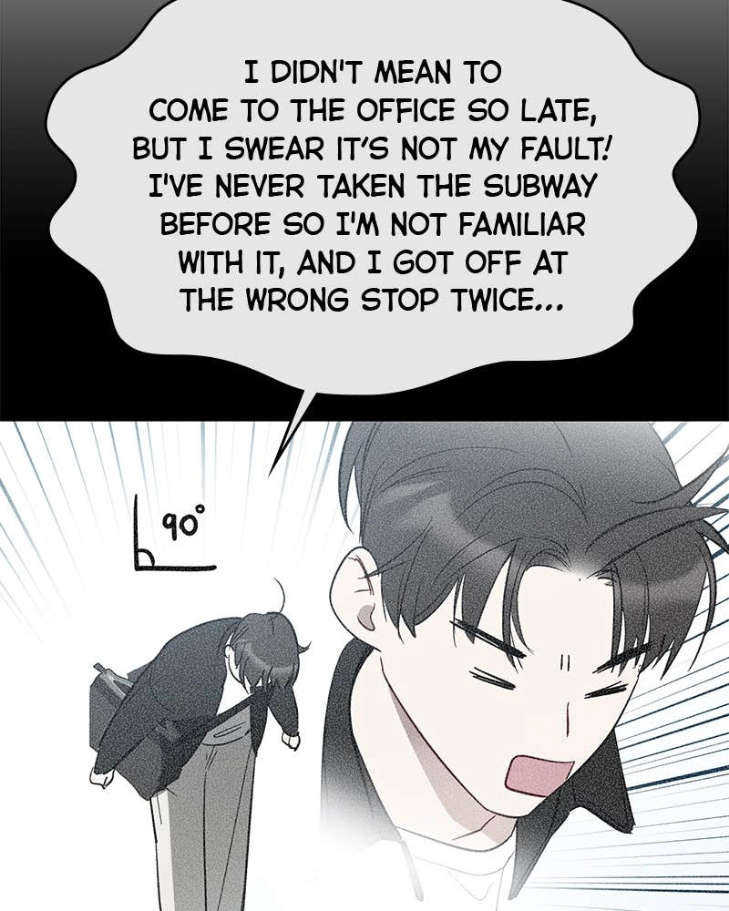 It’s Just Business Chapter 9 Page 6