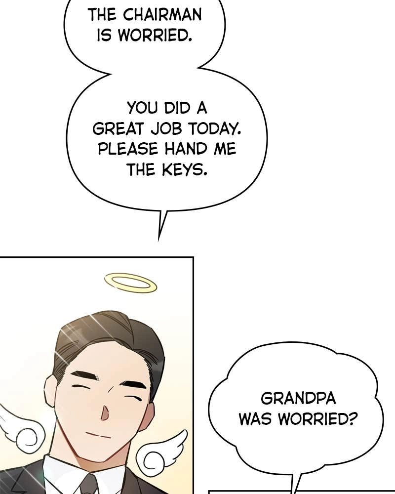 It’s Just Business Chapter 5 Page 112