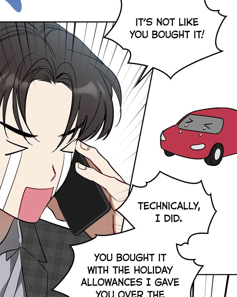 It’s Just Business Chapter 5 Page 149