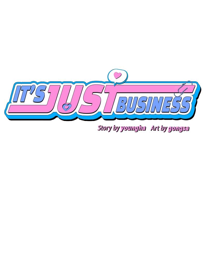 It’s Just Business Chapter 43 Page 19