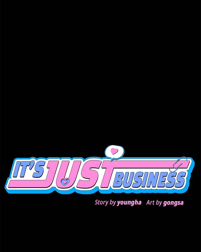 It’s Just Business Chapter 42 Page 20