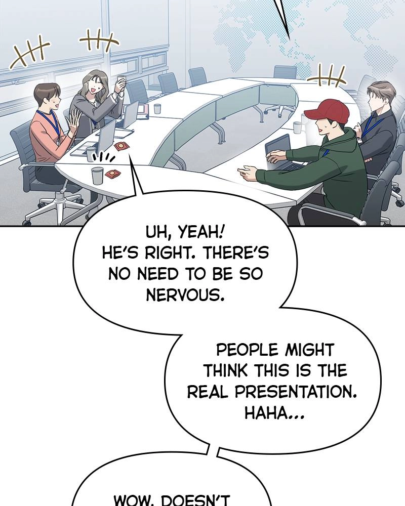 It’s Just Business Chapter 56 Page 8
