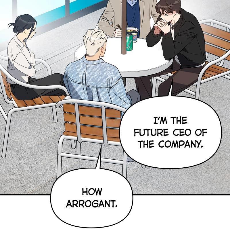 It’s Just Business Chapter 51 Page 20