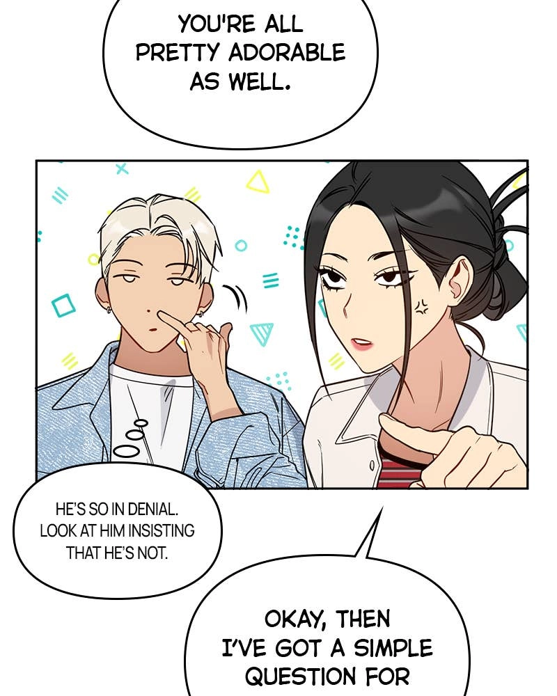 It’s Just Business Chapter 51 Page 23