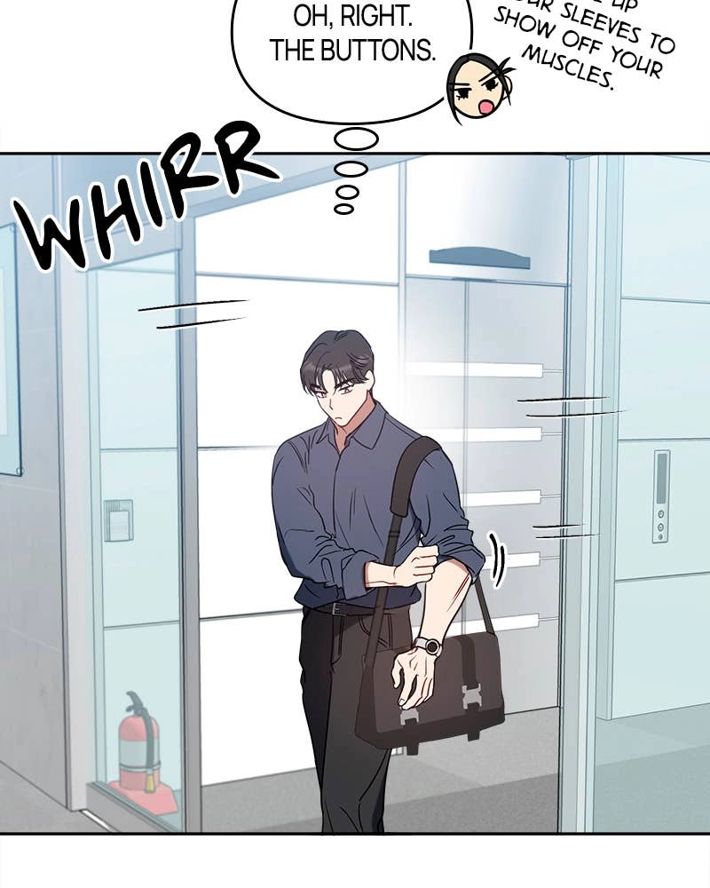 It’s Just Business Chapter 51 Page 35