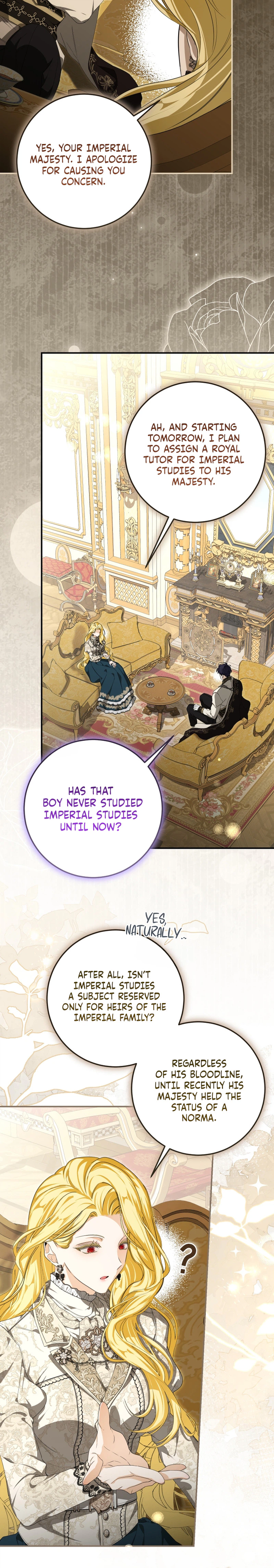 I've Become the Devil's Master Chapter 101 Page 7
