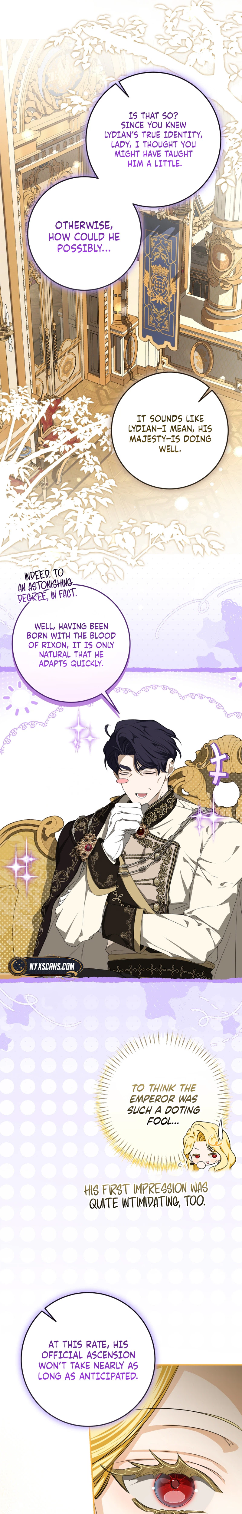 I've Become the Devil's Master Chapter 101 Page 8