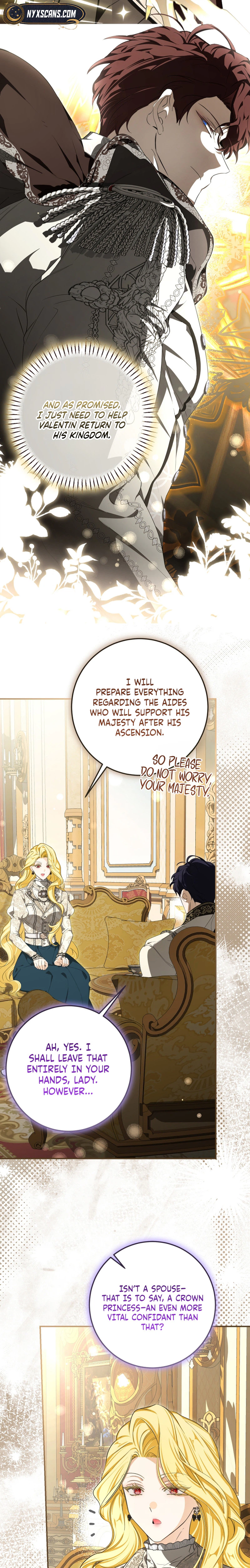 I've Become the Devil's Master Chapter 101 Page 12