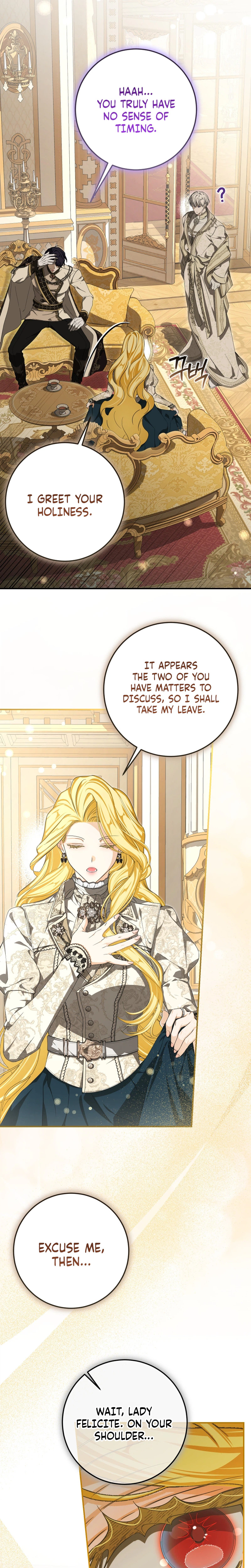 I've Become the Devil's Master Chapter 101 Page 15
